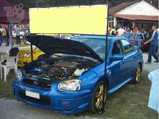 PoulaTo: SUBARU IMPREZA '04